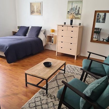 Studio Avec Terrasse Et Place De Parking Toulouse Bagian luar foto
