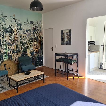Studio Avec Terrasse Et Place De Parking Toulouse Bagian luar foto