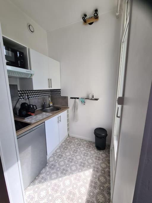 Studio Avec Terrasse Et Place De Parking Toulouse Bagian luar foto