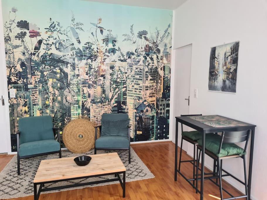 Studio Avec Terrasse Et Place De Parking Toulouse Bagian luar foto